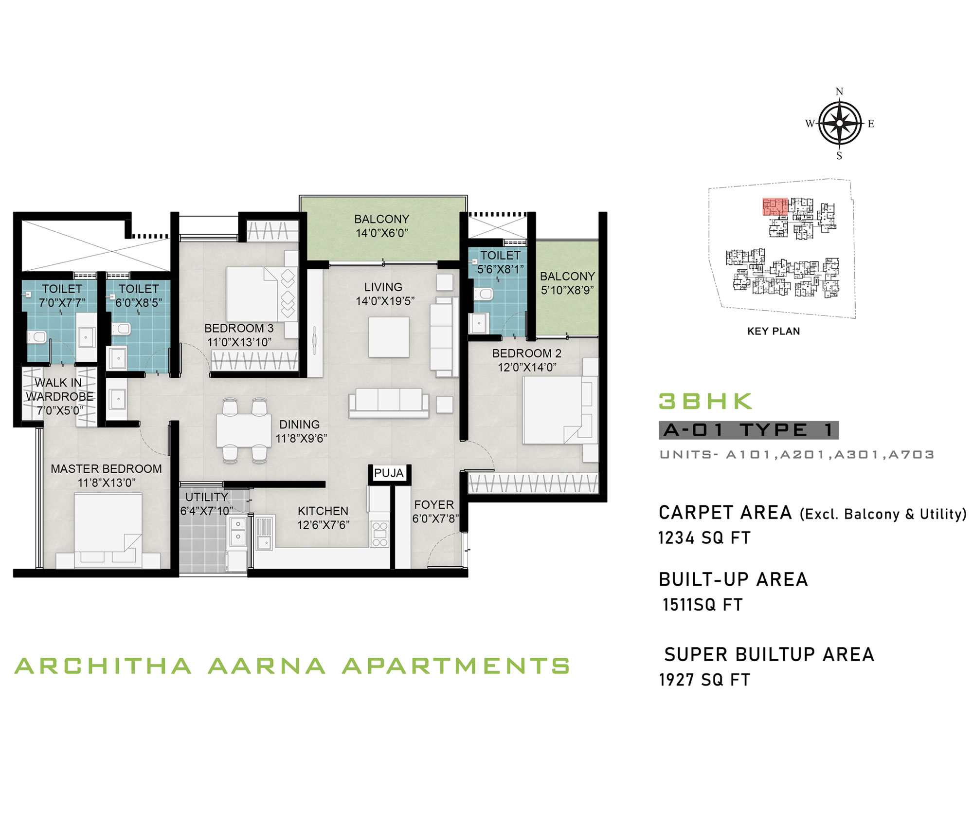 Architha Developers Bangalore, Builders In Bangalore, Flats in ...